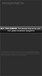 Mobile Screenshot of niceportal.ru